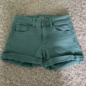 American eagle shorts